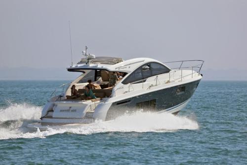 Fairline targa 48 open