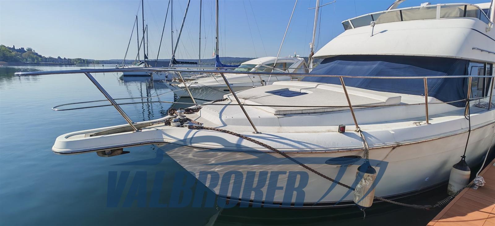 carver boat 400