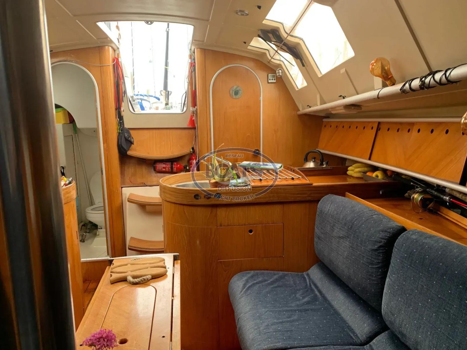 beneteau First 32s5