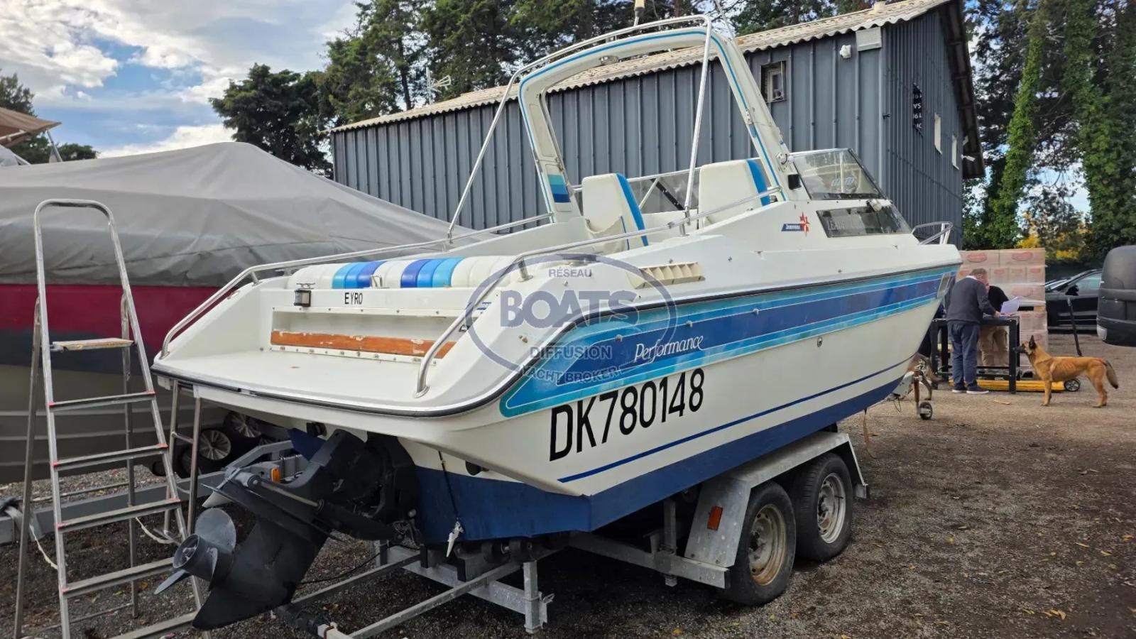 jeanneau Leader 650