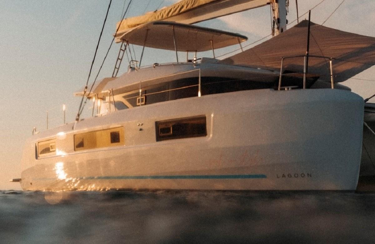 lagoon 51 iconic