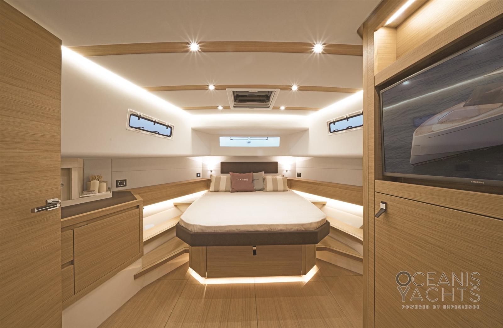 pardo yachts Pardo 50