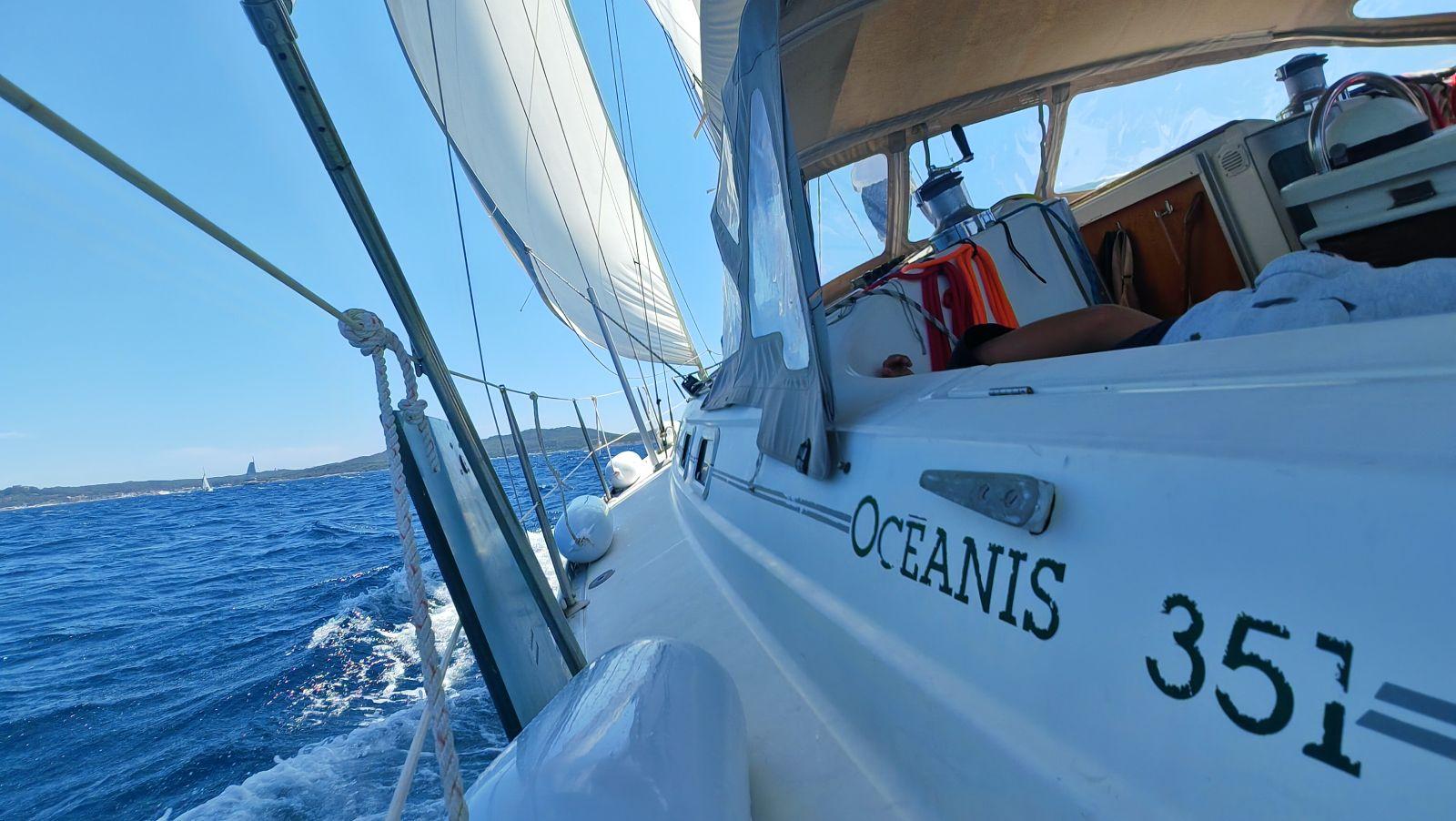 beneteau Oceanis 351