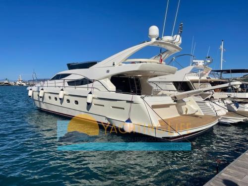 Ferretti yachts ferretti 620