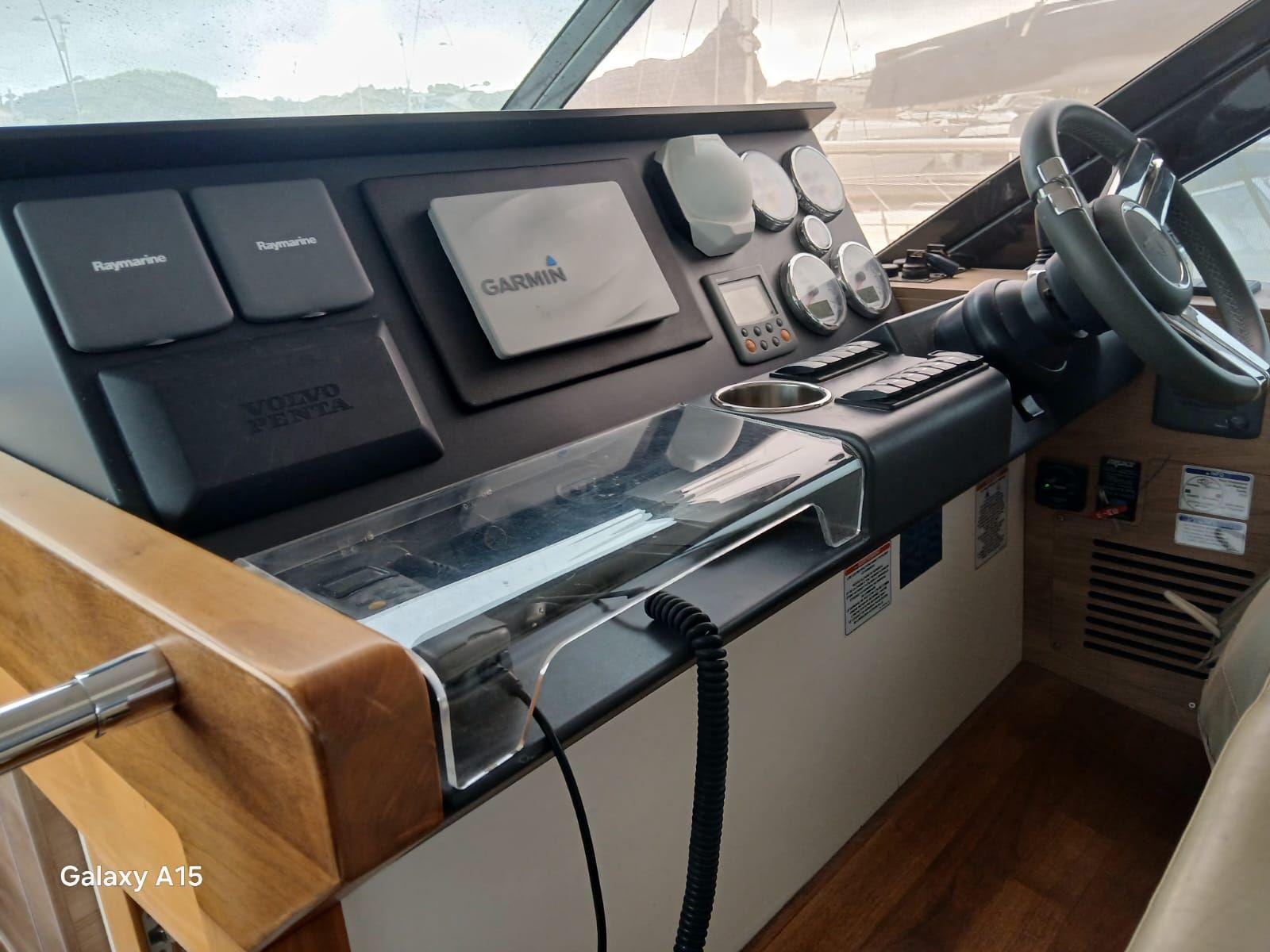 sealine 450f