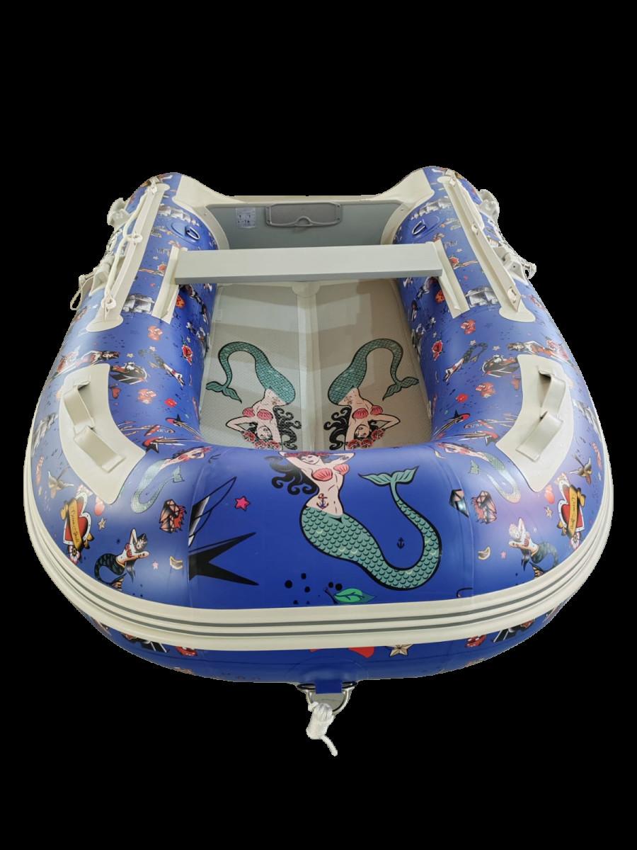 ocean skull Annexe 2.70 motorisée