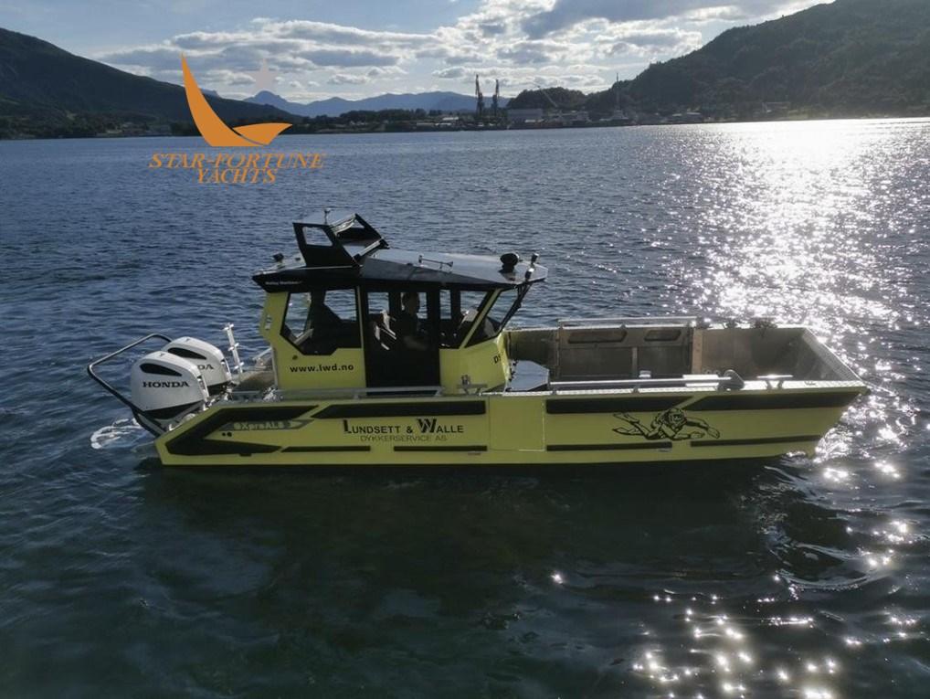 popeye 800 al