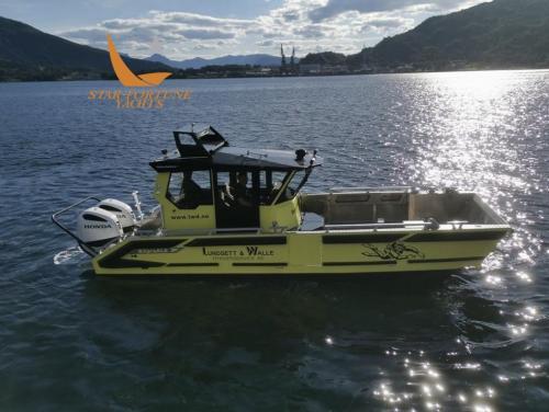 Popeye 800 al