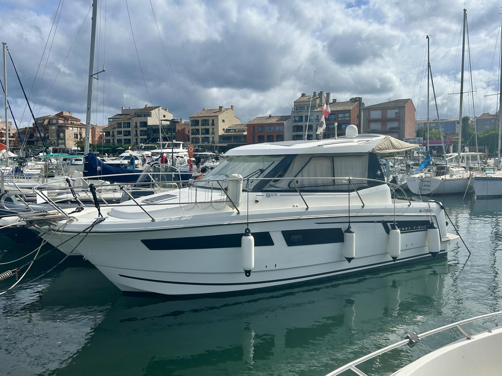 jeanneau Jeanneau merry fisher 8.55