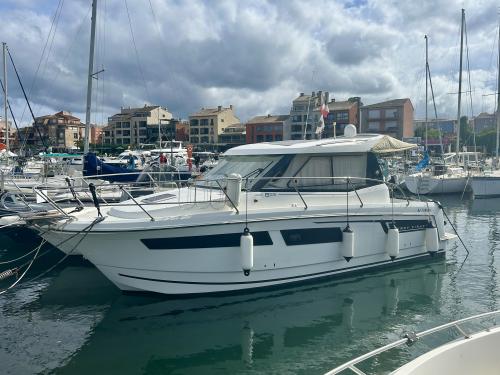 Jeanneau jeanneau merry fisher 8.55