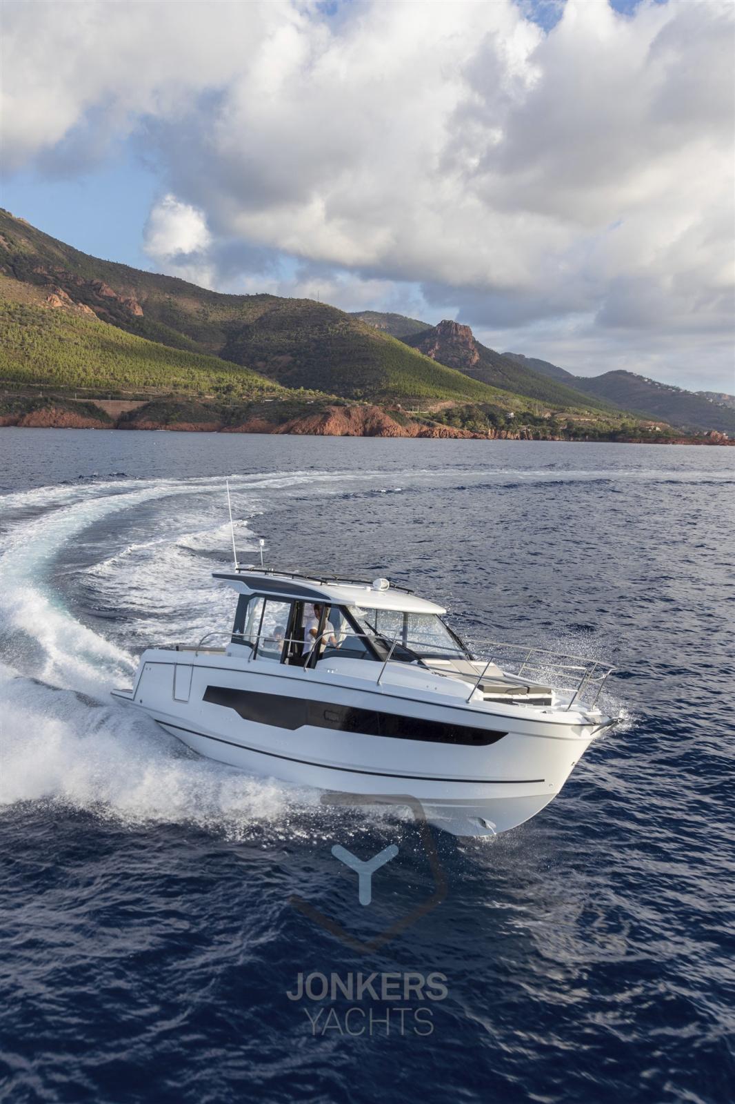 jeanneau Merry fisher 895 s2