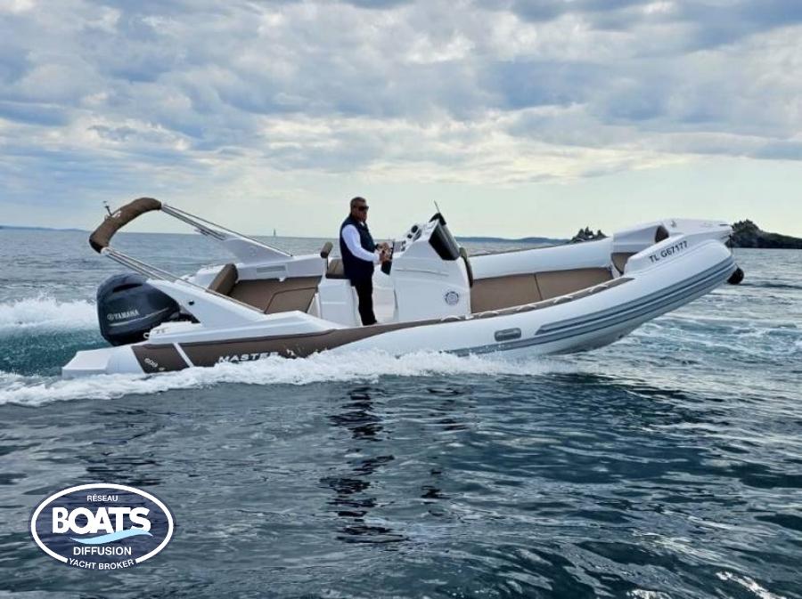 master it Master 699 gt