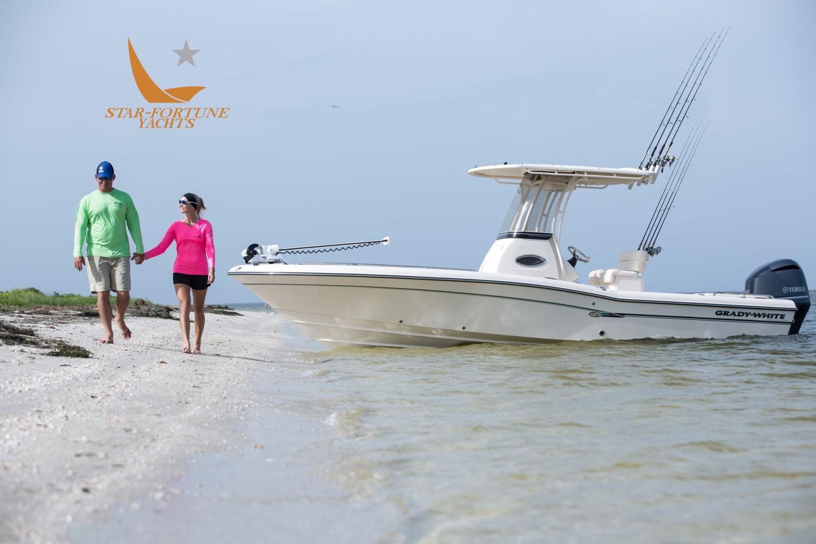 grady white boats 251 coastal explorer