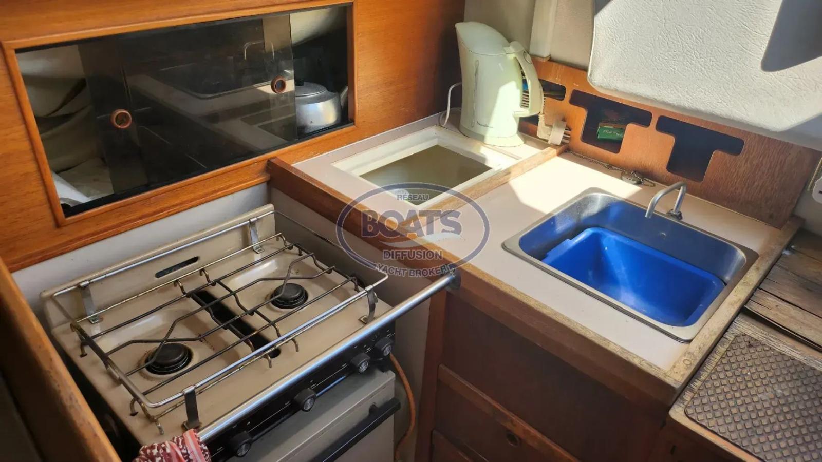 westerly yachts Westerly konsort