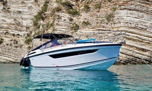 parker 800 cruiser