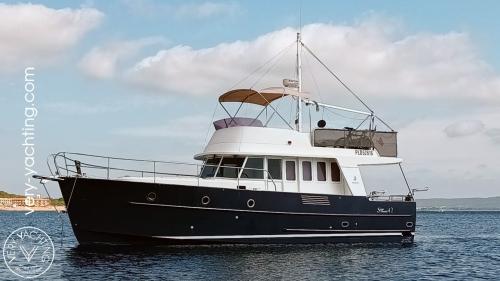 Beneteau swift trawler 42