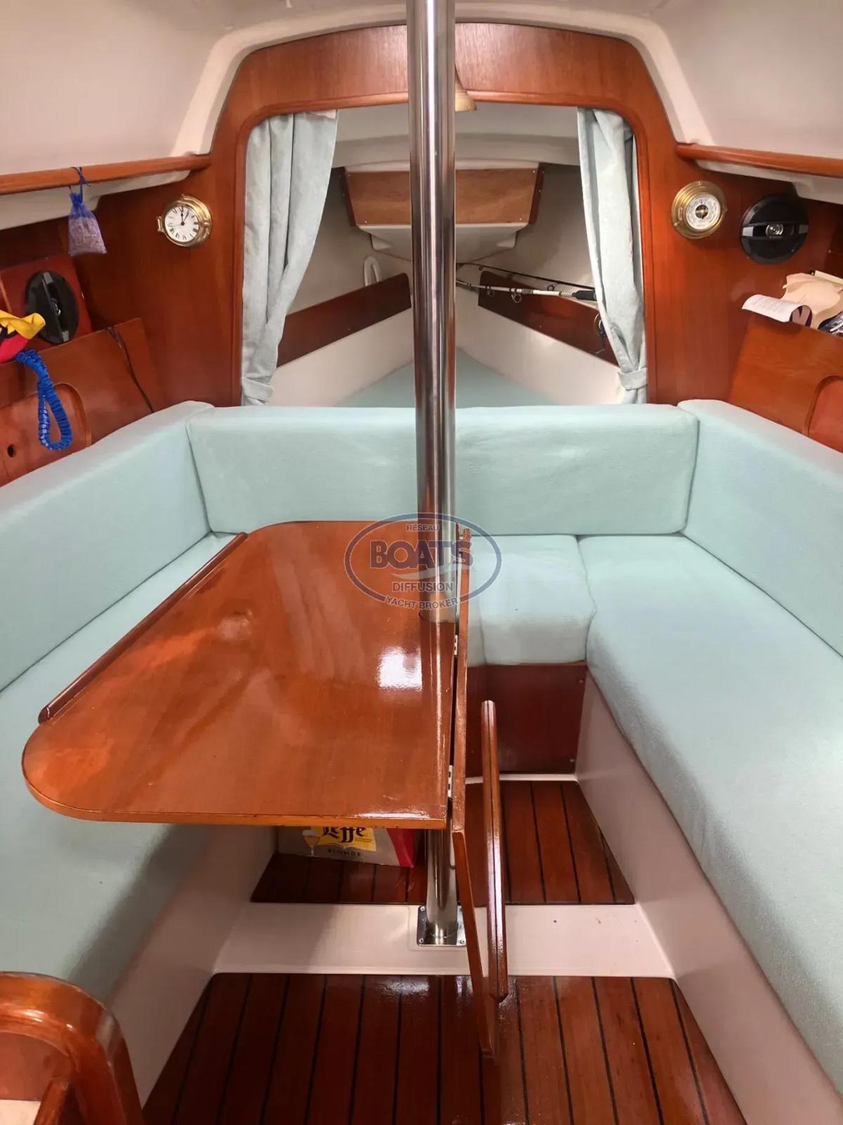 beneteau Oceanis 281