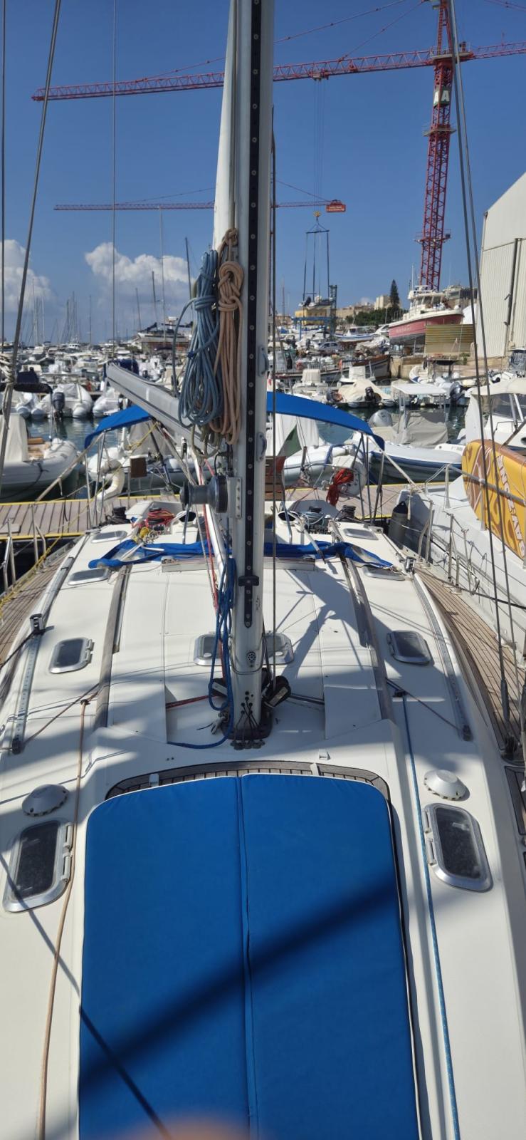 jeanneau Sun odyssey 42.1