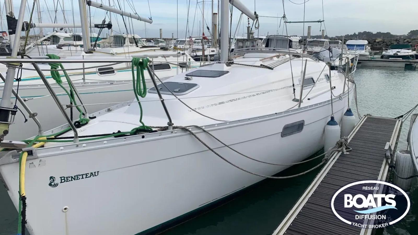 beneteau Oceanis 281