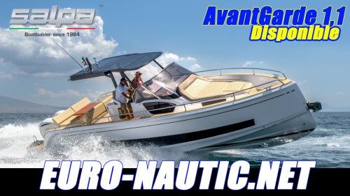 Salpa avantgarde 1.1