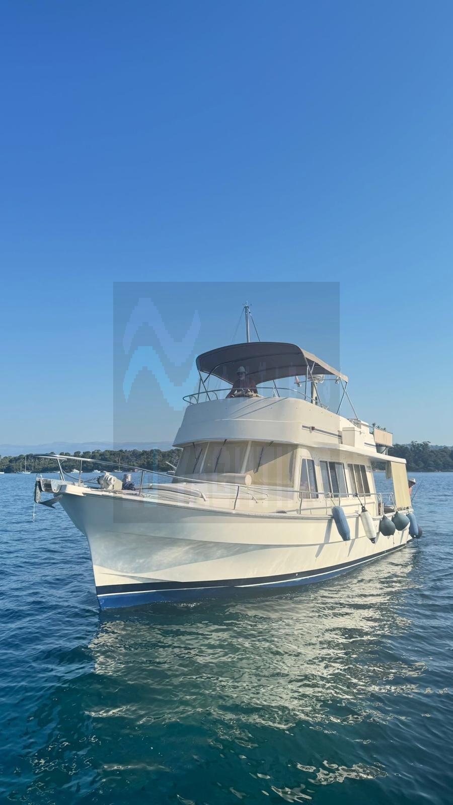 mainship 400