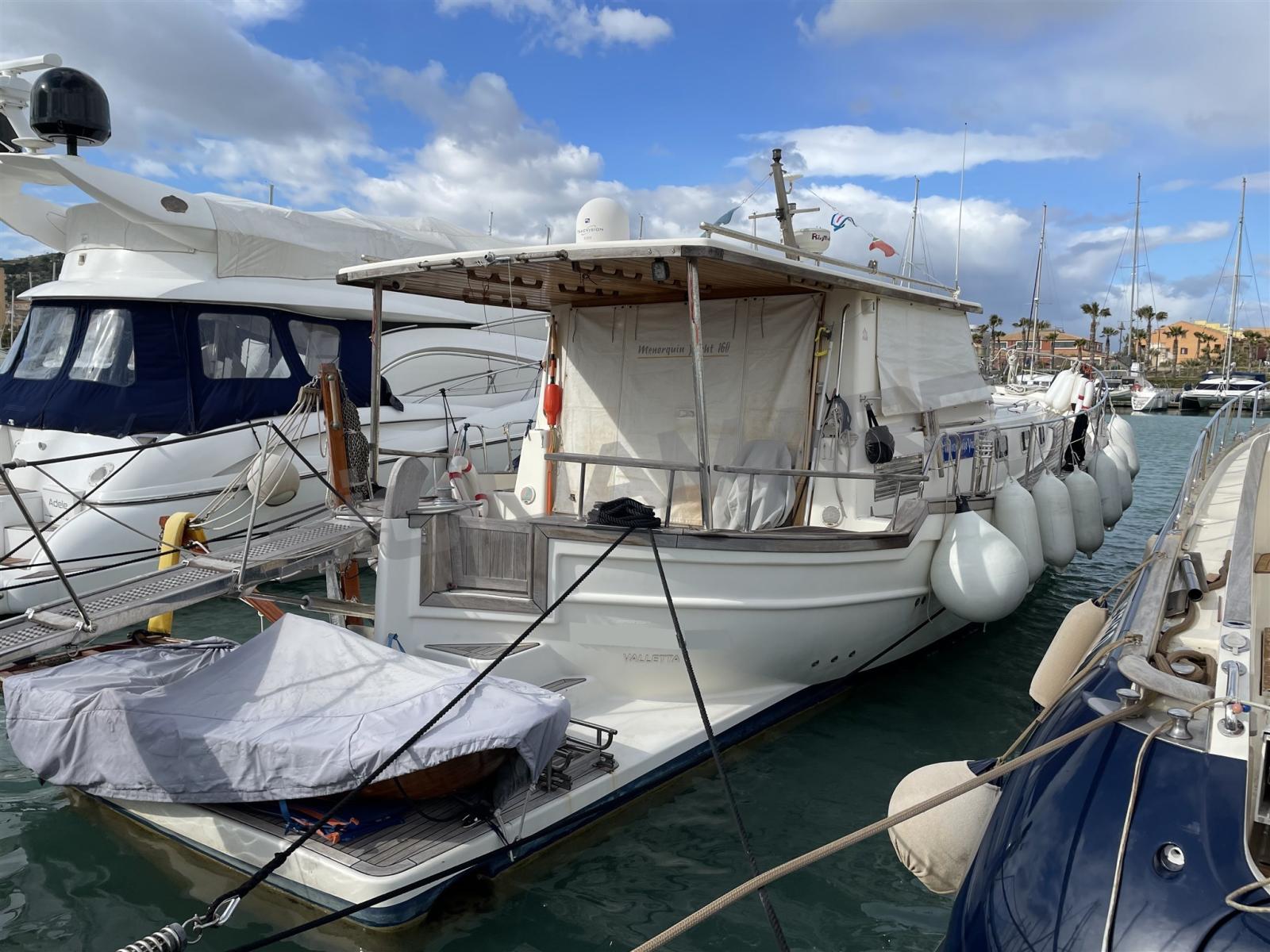 menorquin Menorquin 160