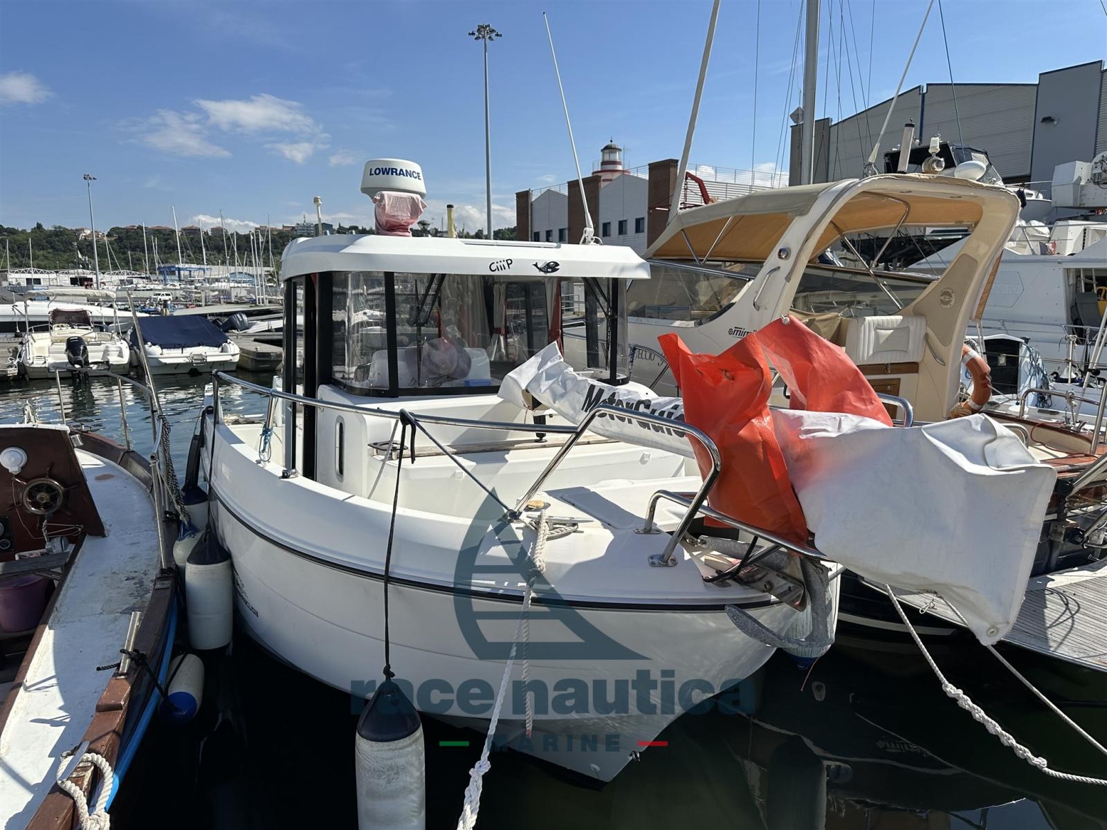 beneteau Barracuda 8