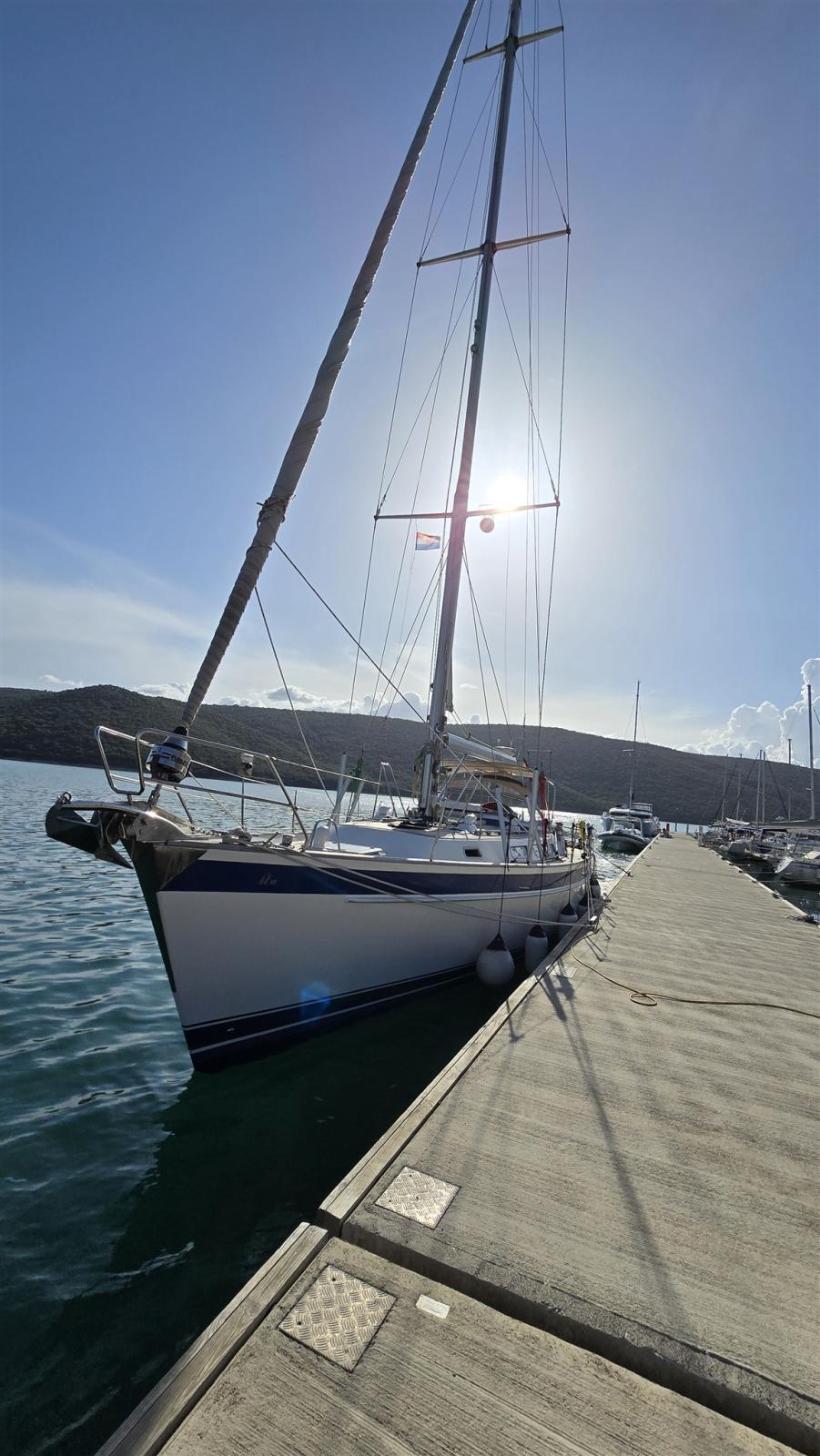 hallberg rassy Hallberg rassy 48