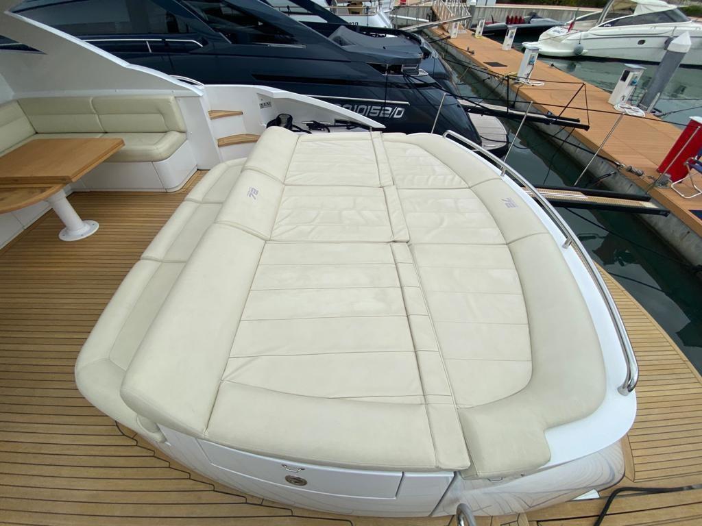 pershing Pershing 72'