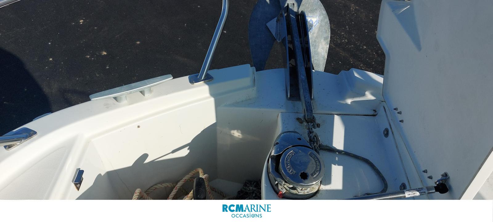 beneteau Flyer 8.8 spacedeck