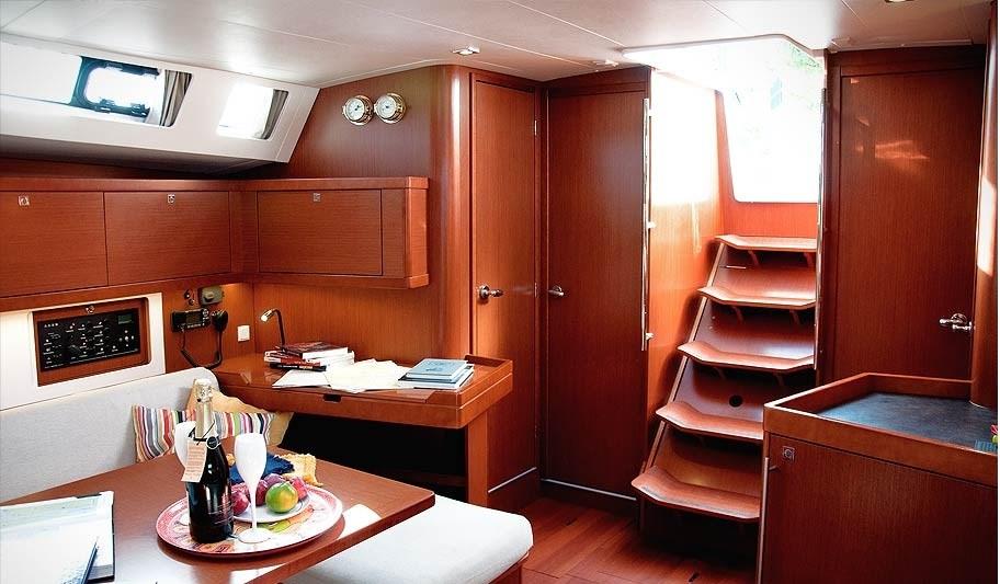 beneteau Oceanis 45