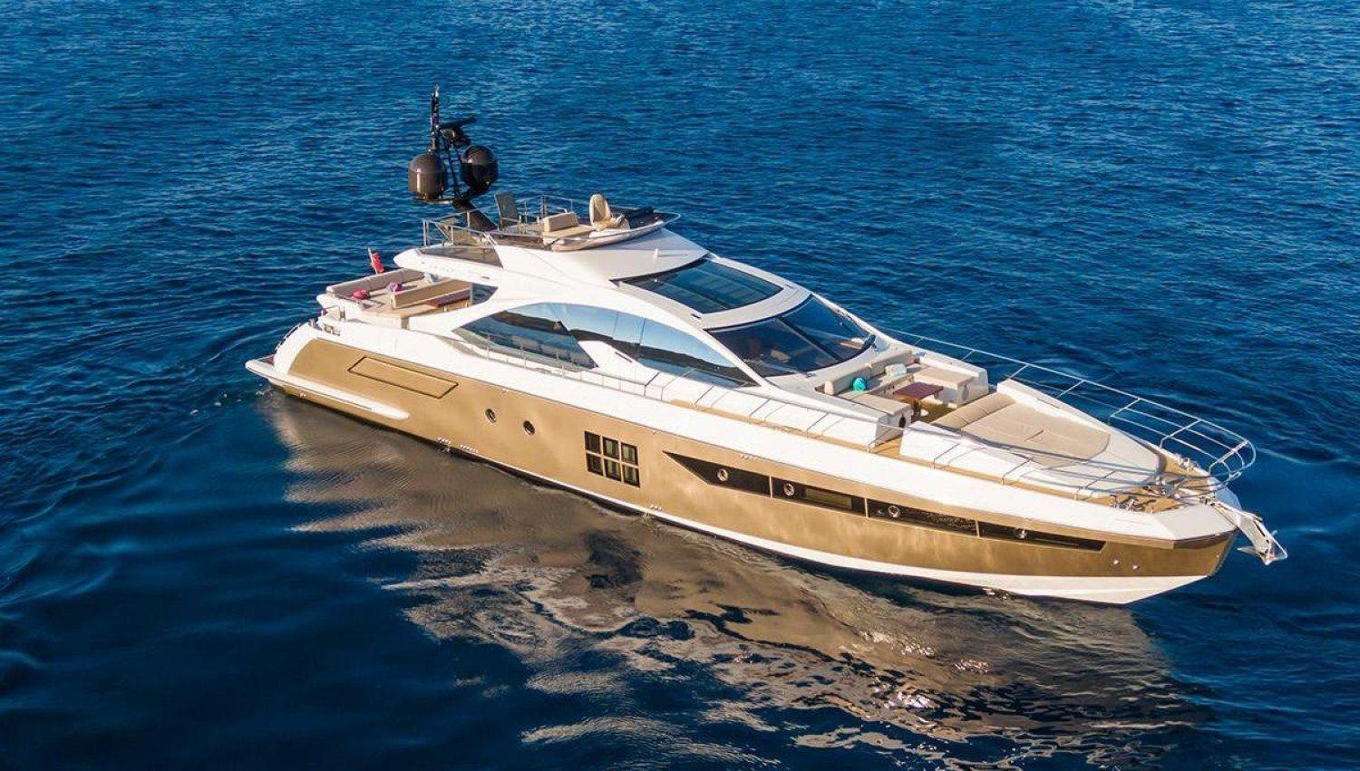 azimut 77s