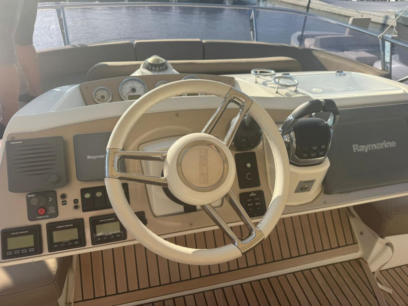 prestige 60 fly
