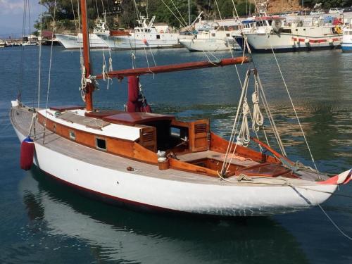 Durand marans sloop