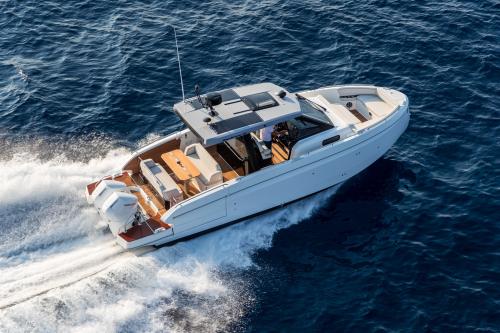 Beneteau gran turismo 35