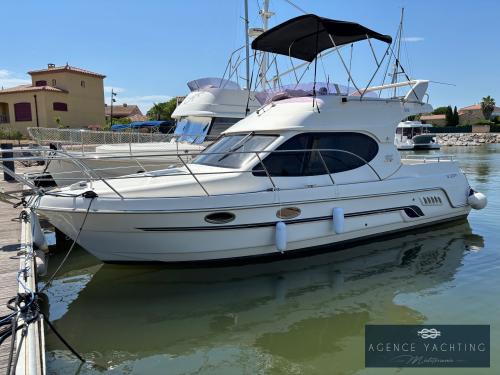 Galeon 280 fly