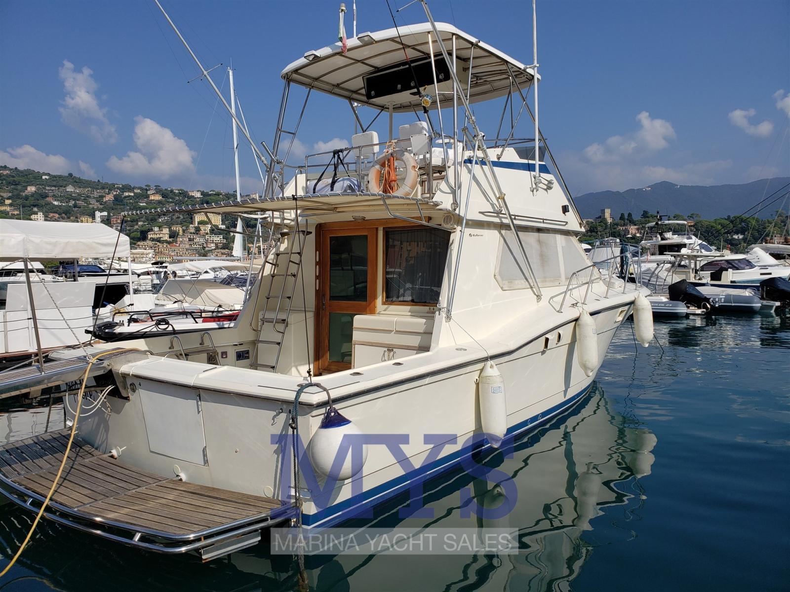 hatteras Hatteras 36 conv.