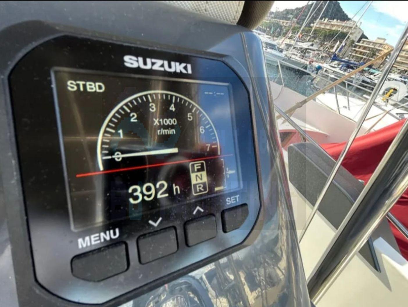 beneteau Flyer 8.8 spacedeck