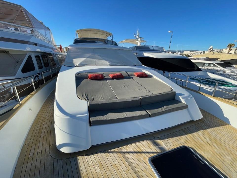 sanlorenzo Sl72