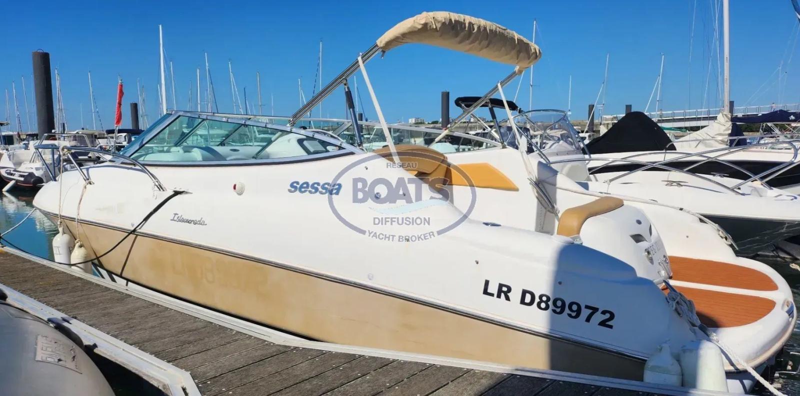 sessa marine Islamorada 23