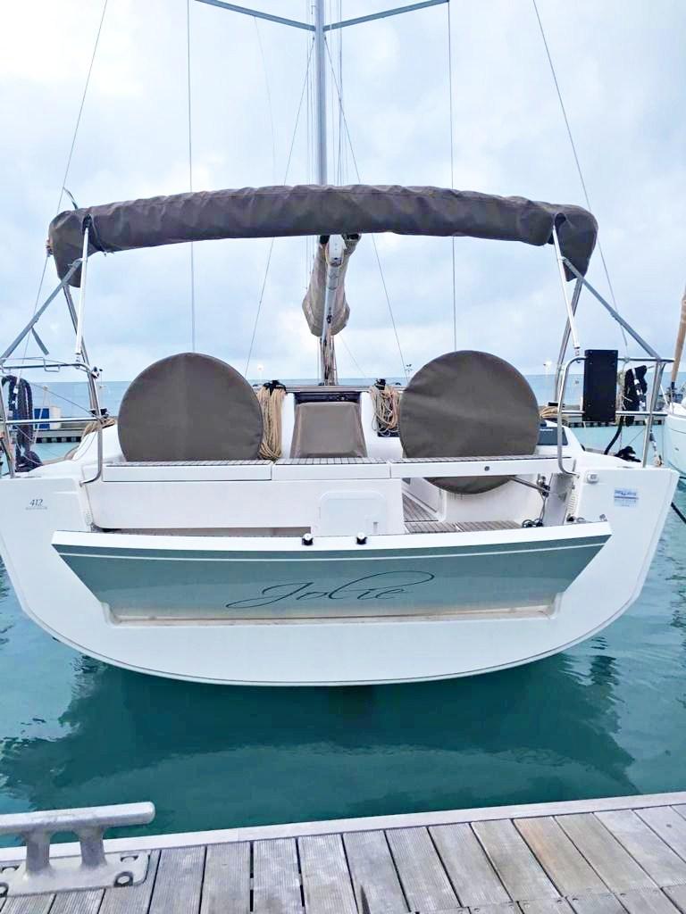 dufour yachts 412 grand large