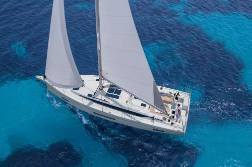 Bavaria yachts c46