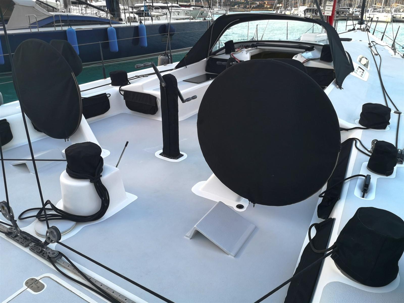 bakewell-white Pocket maxi