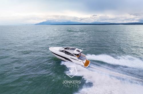 Fairline targa 47 gt