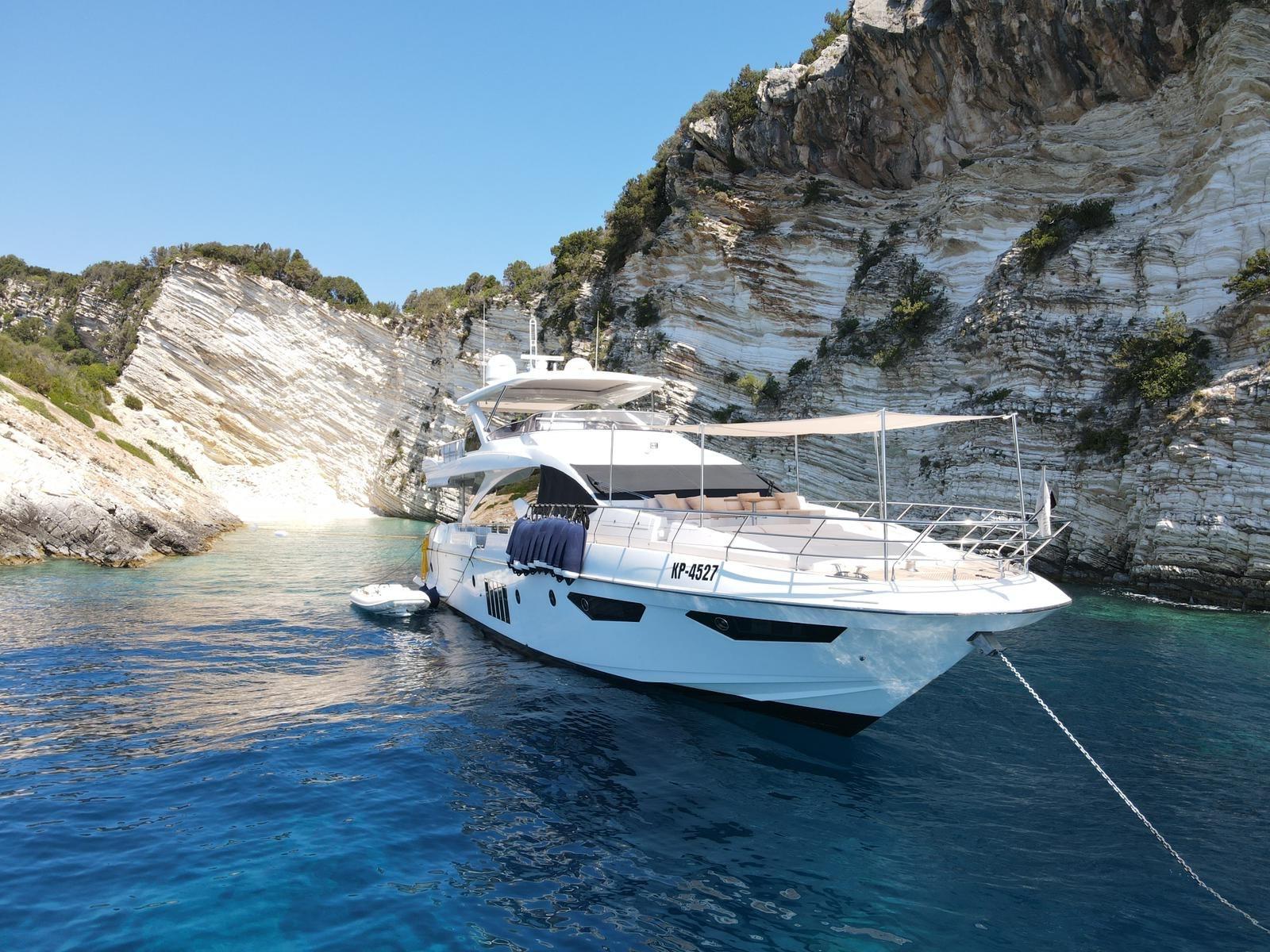 azimut 80