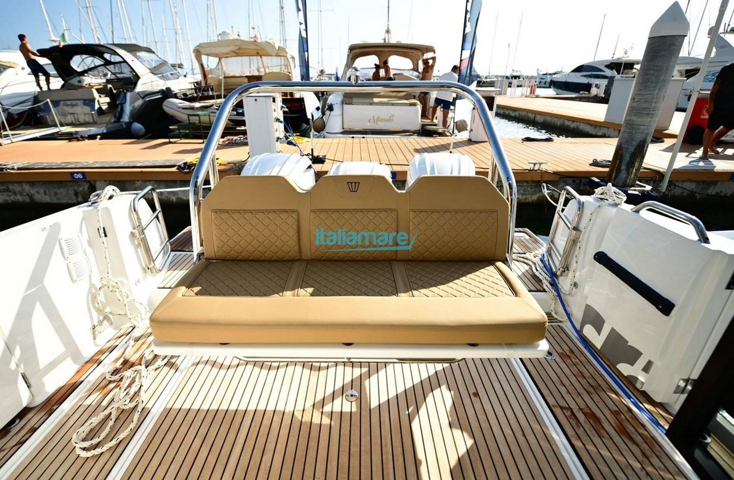 wellcraft marine 355