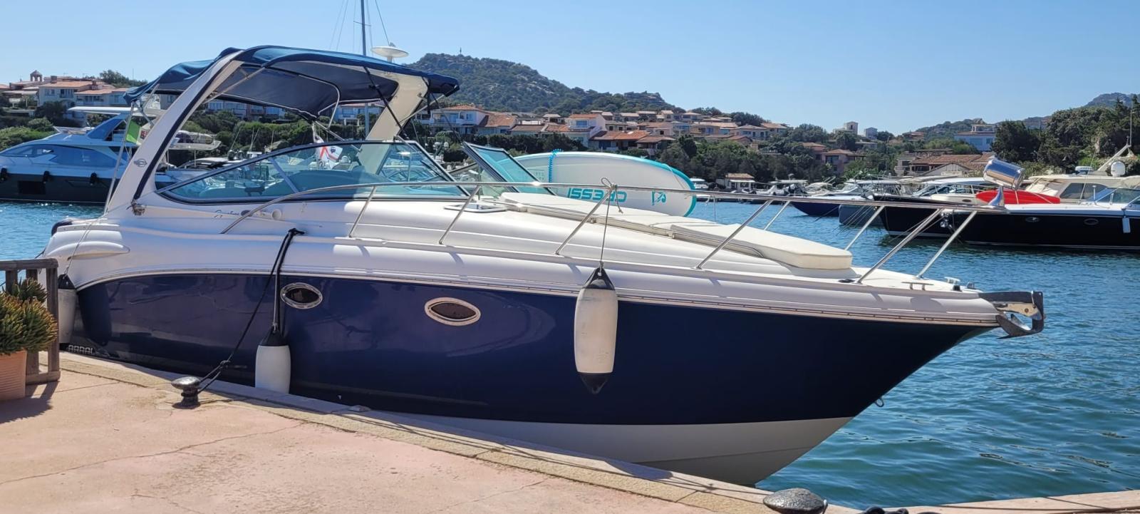 chaparral Signature 310