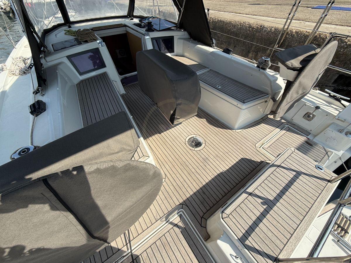 dufour yachts Dufour 37