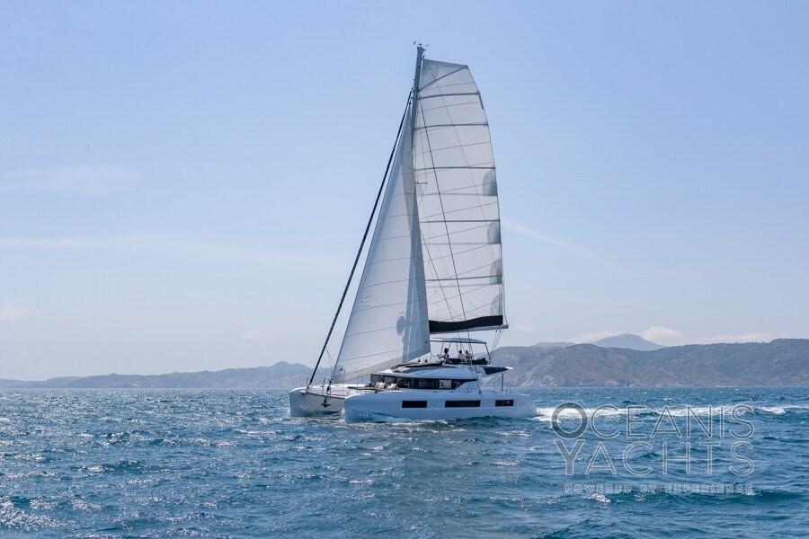 lagoon Lagoon 51