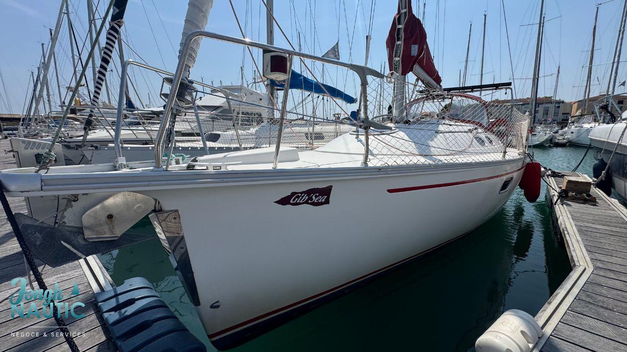 dufour Gib sea 33